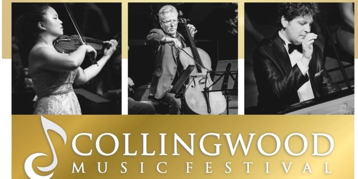 Collingwood Music Festival Launches Exciting New Youth Masterclass Initiative And Concert