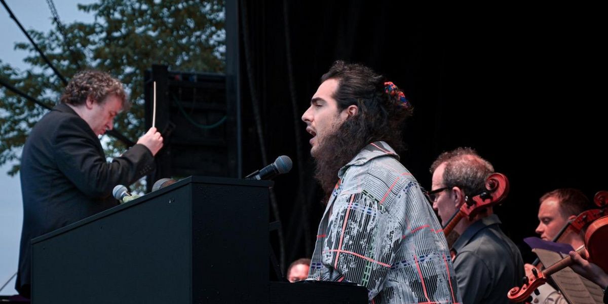 Collingwood Music Festival Receives $12,781 'Experience Ontario' Grant