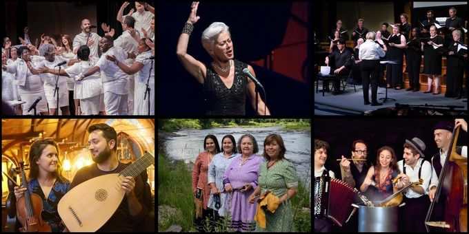 Collingwood Music Festival Reveals 2026 Summer Lineup With CARMINA BURANA and Mo Photos