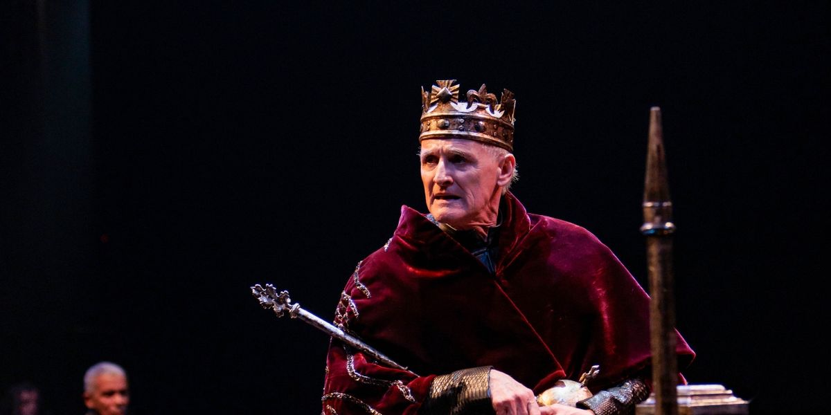 Colm Feore's RICHARD III is Now Streaming on Stratfest@Home