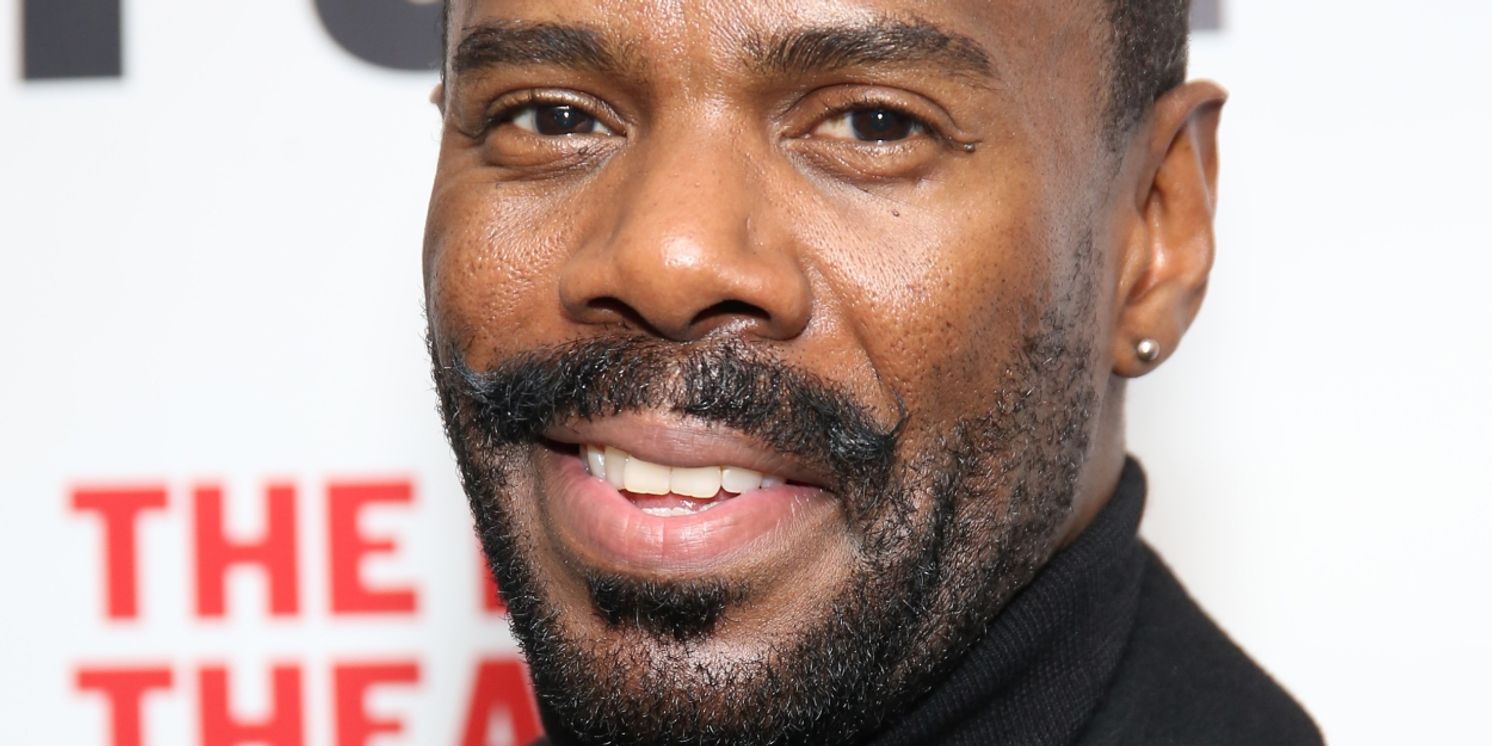 Colman Domingo Joins THE RUNNING MAN Movie  Image