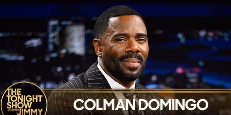 Colman Domingo Details 2.5-Hour Transformation for MICHAEL, Talks EUPHORIA on FALLON Photo
