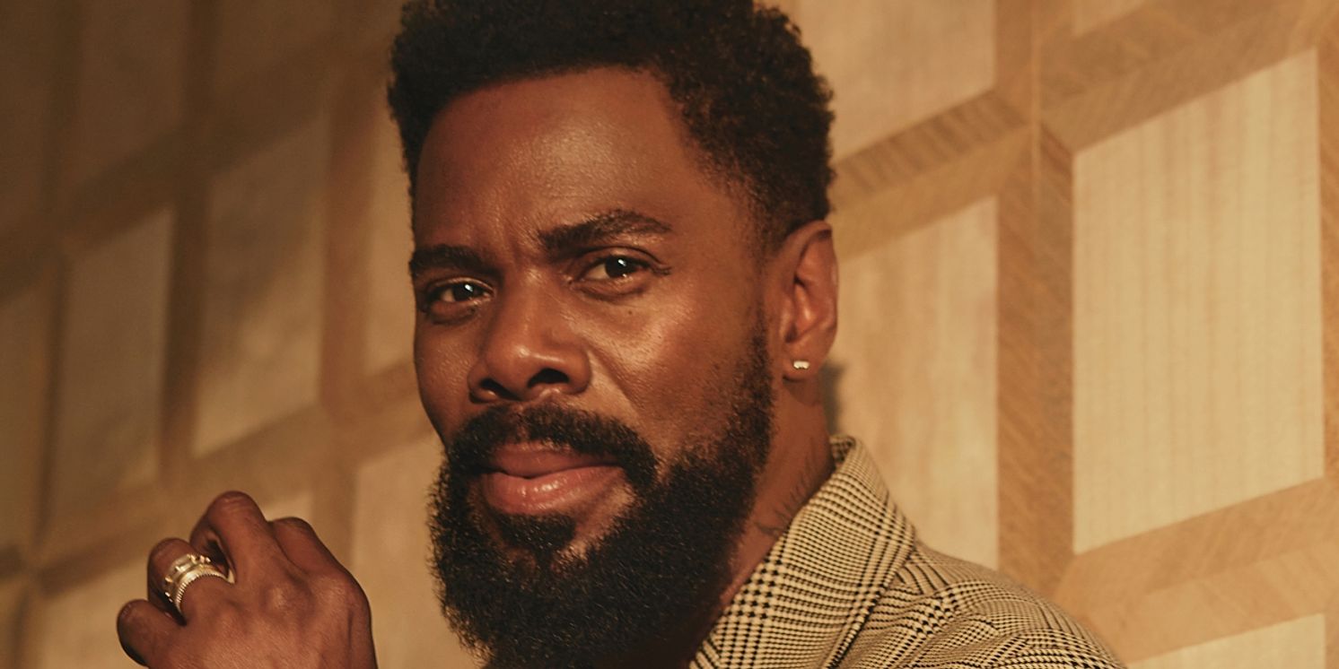 Colman Domingo Joins Steve Carell in Netflix Comedy Series THE FOUR SEASONS  Image