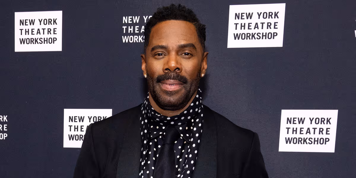 Colman Domingo Met Husband Through Missed Connections Ad, Said ‘I Think I Love You’ on First Date