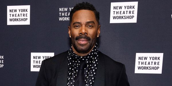 Colman Domingo Met Husband Through Missed Connections Ad, Said ‘I Think I Love You’ on First Date Photo