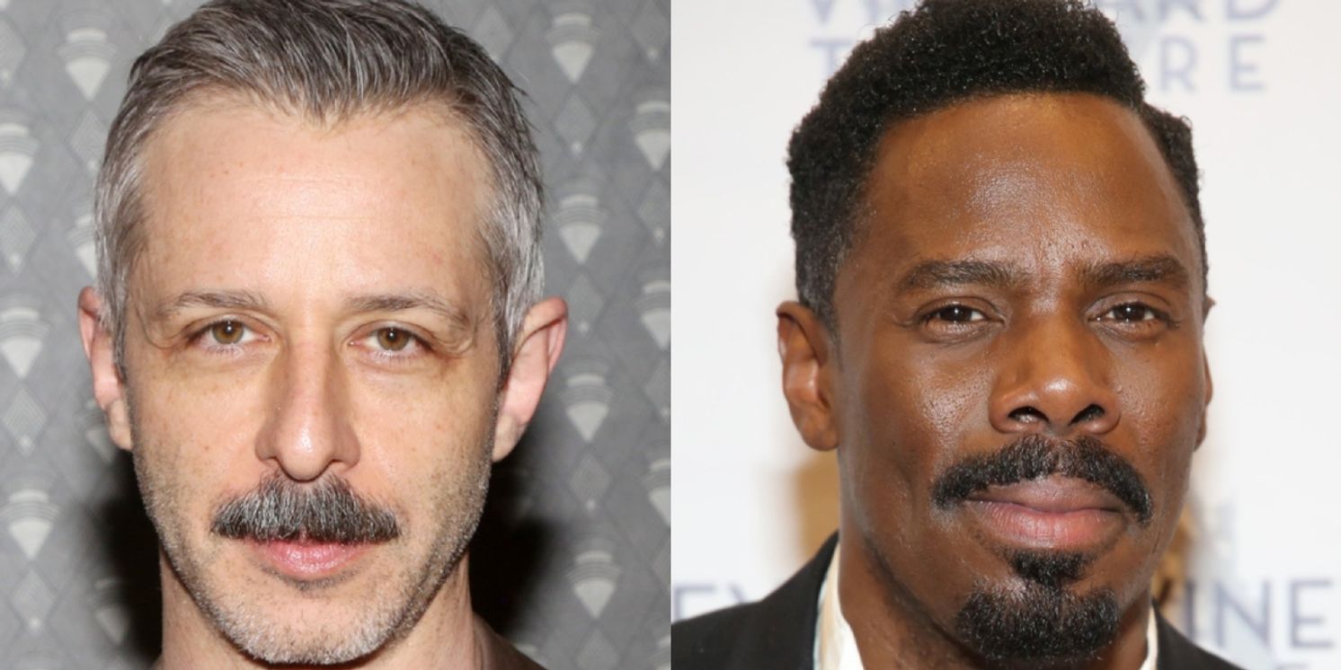 Colman Domingo and Jeremy Strong in Talks for National Theatre Debuts  Image