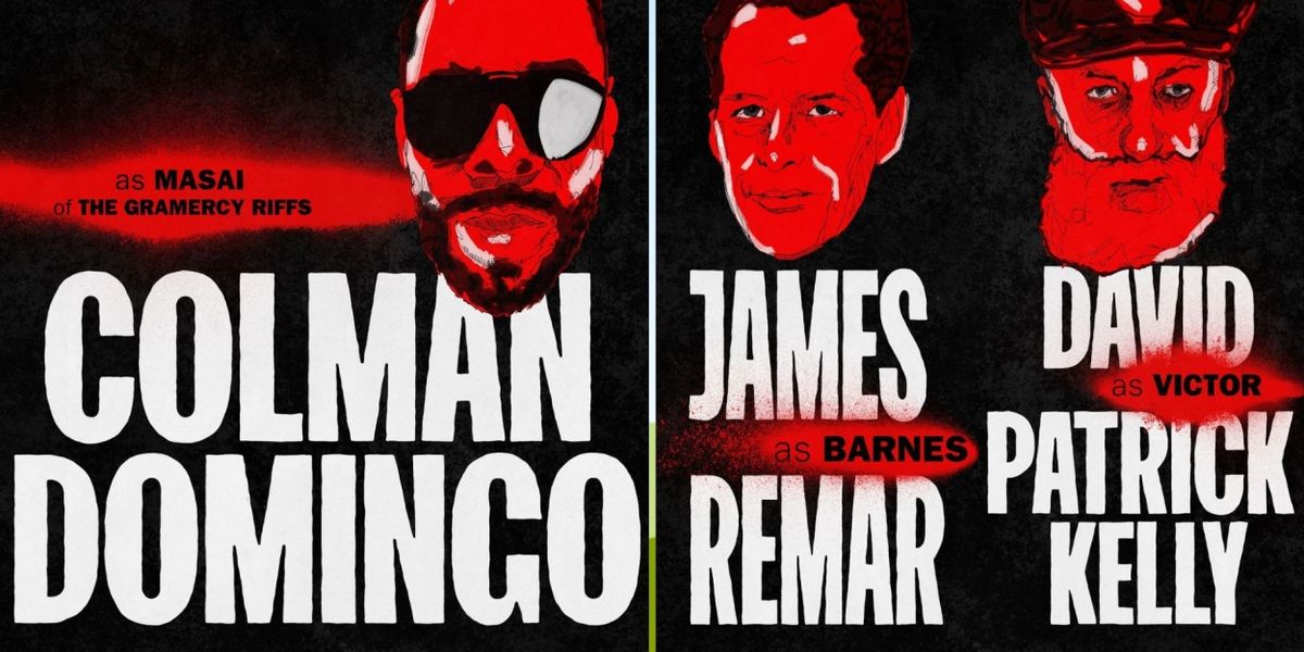 Colman Domingo and More Join WARRIORS Album