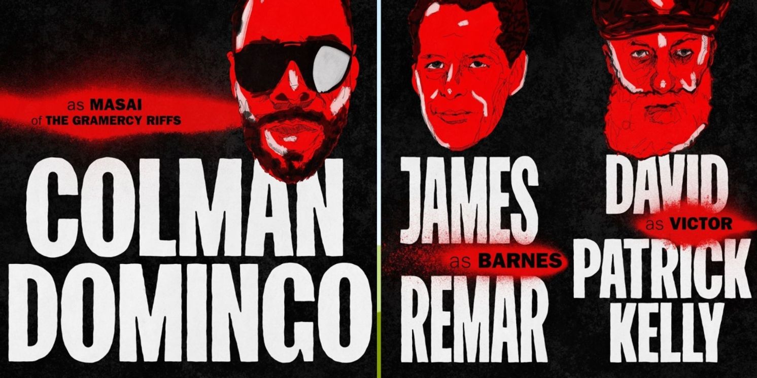 Colman Domingo and More Join WARRIORS Album  Image