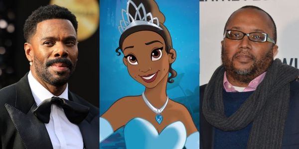 Colman Domingo in Talks to Co-Write Live-Action 'Princess Tiana' Film With Robert O'Hara Photo