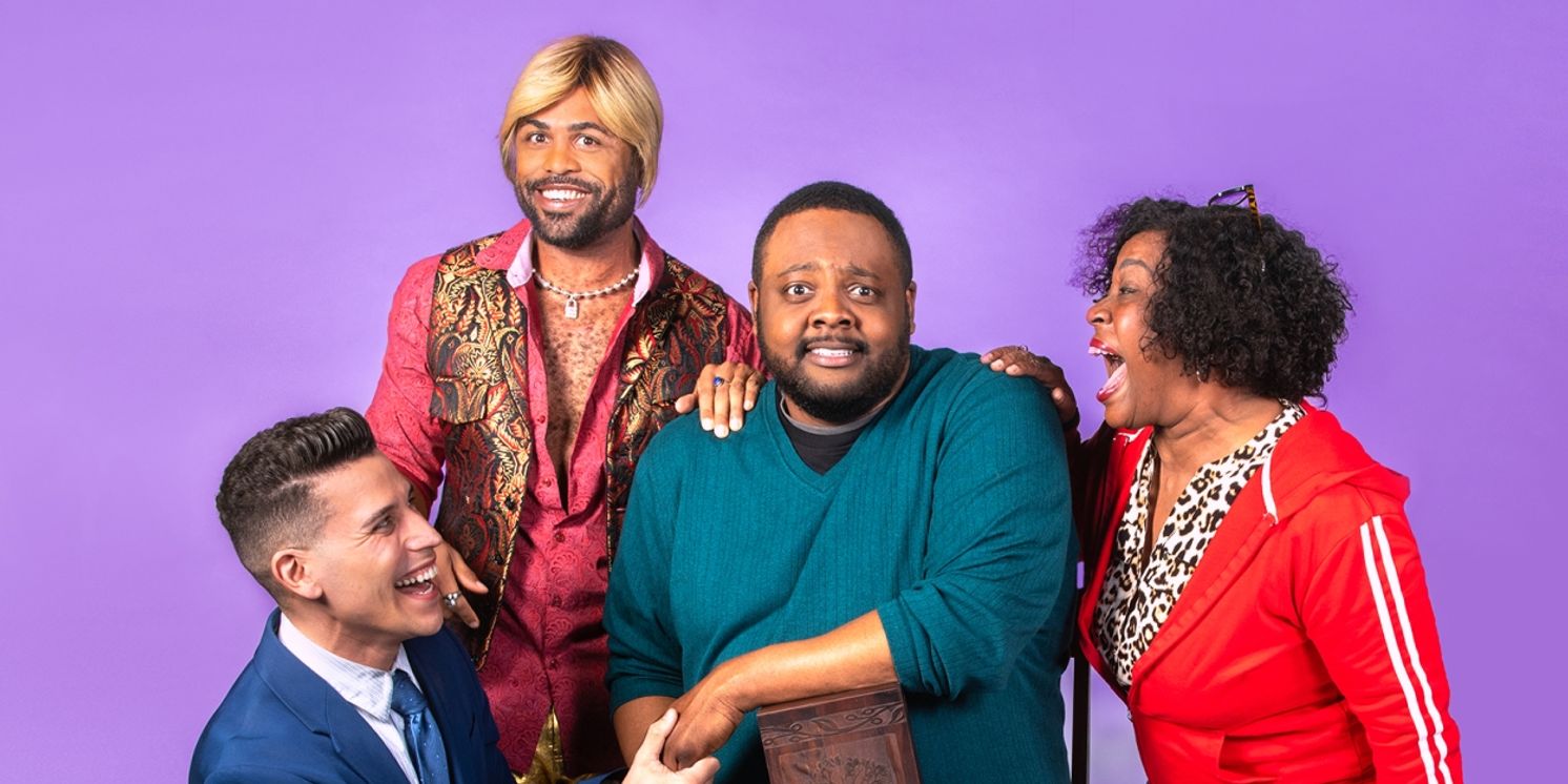 Colman Domingo's WILD WITH HAPPY To Have San Francisco Premiere At New Conservatory Theatre Center  Image