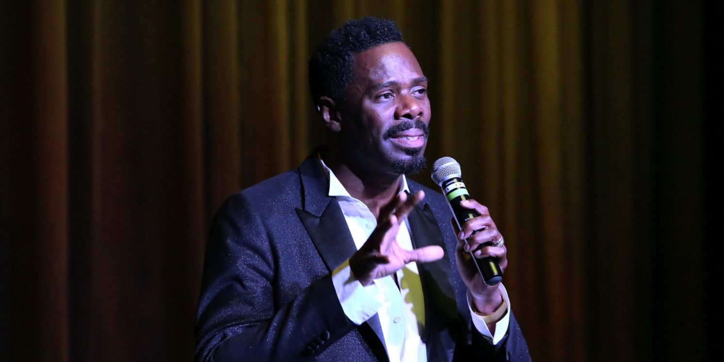 Colman Domingo to Be Honored By the Human Rights Campaign  Image