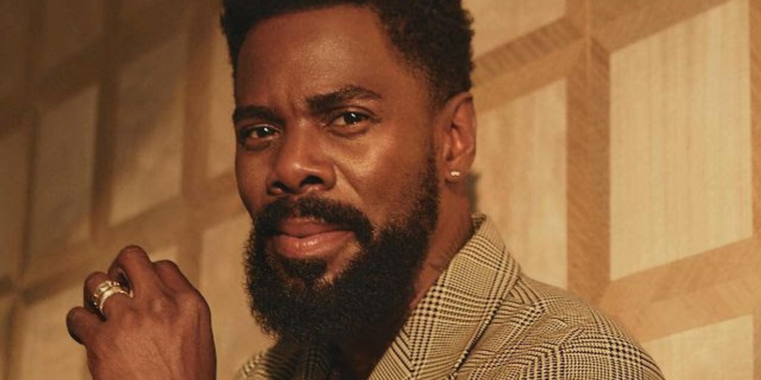 Colman Domingo to Be Honored With TIFF Tribute Performer Award  Image