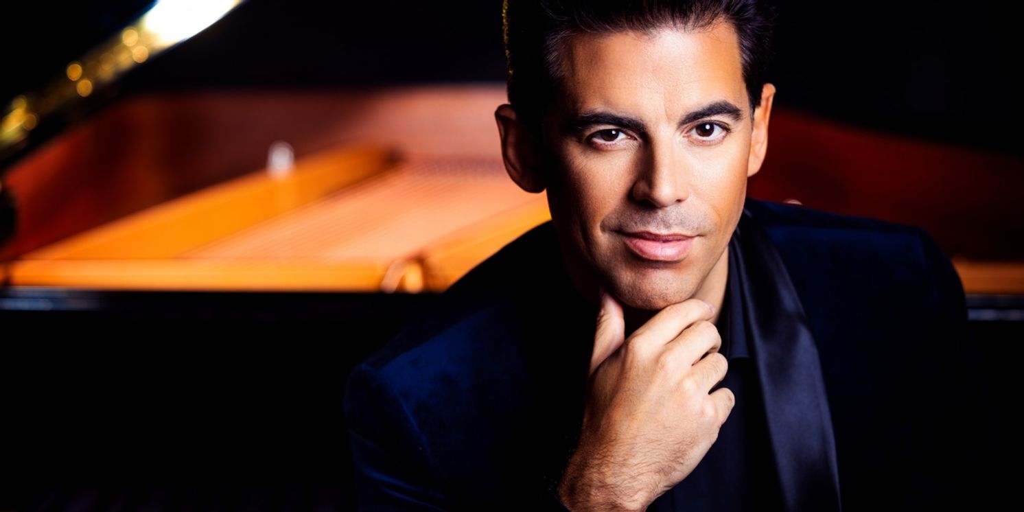 Colorado Jazz Orchestra Welcomes Blue Eyes & Beyond with Tony DeSare  Image