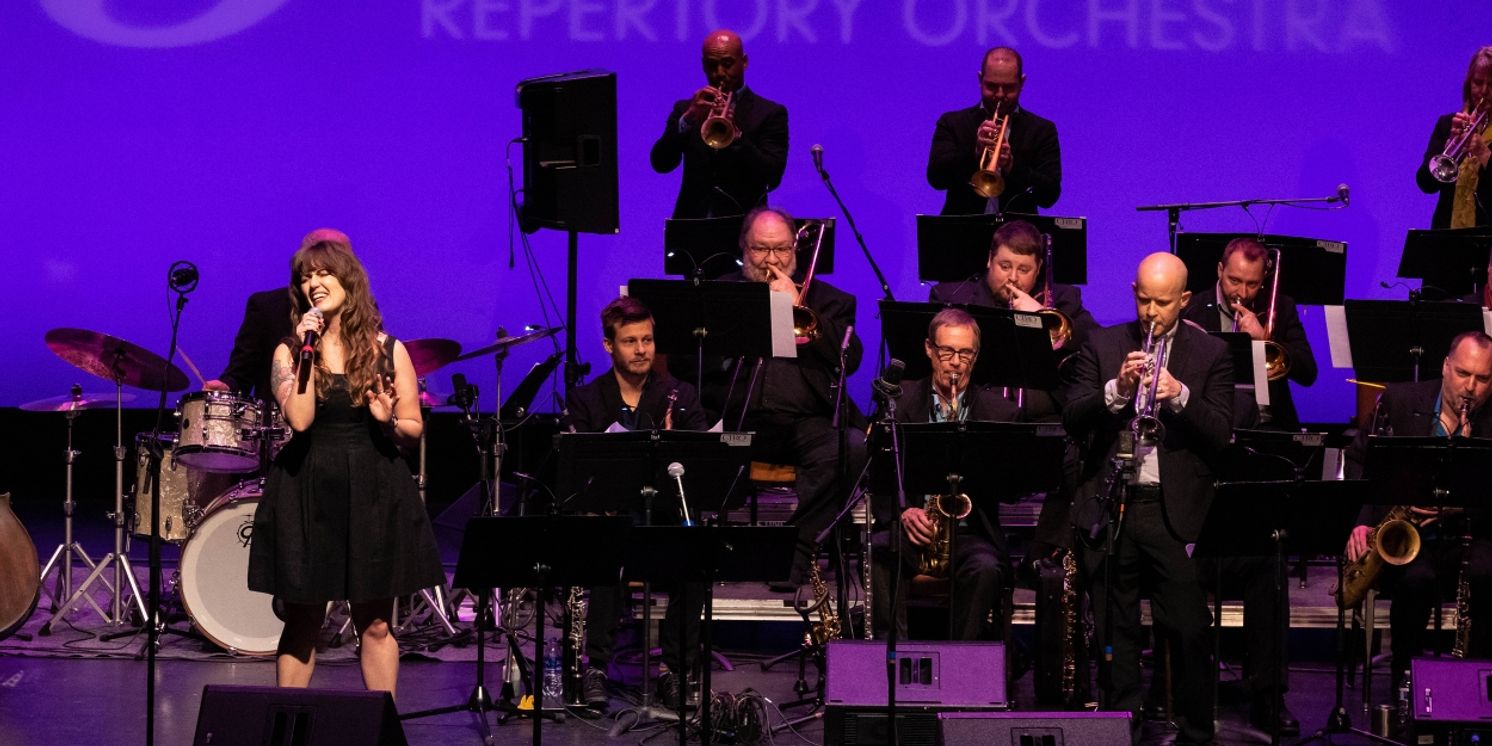 Colorado Jazz Repertory Orchestra Unveils 2024-2025 Concert Series  Image