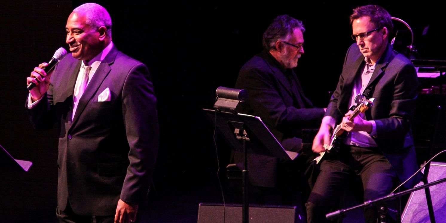 Colorado Jazz Repertory Orchestra Performs KEEPING IT SMOOTH With Robert Johnson Next Month  Image