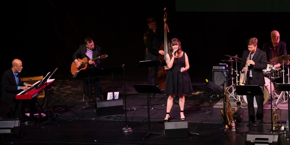 Colorado Jazz Repertory Orchestra Performs Latin Sounds from Legendary Artists in March