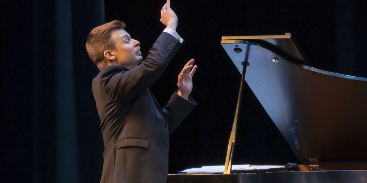 Colorado Jazz Repertory Orchestra Performs Wonderbound's DECADENT DESIRES