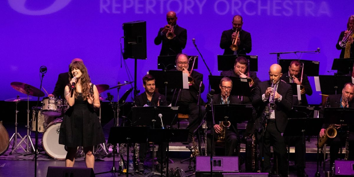 Colorado Jazz Repertory Orchestra Presents BIG BAND ROYALTY: NOTHIN' BUT THE BLUES