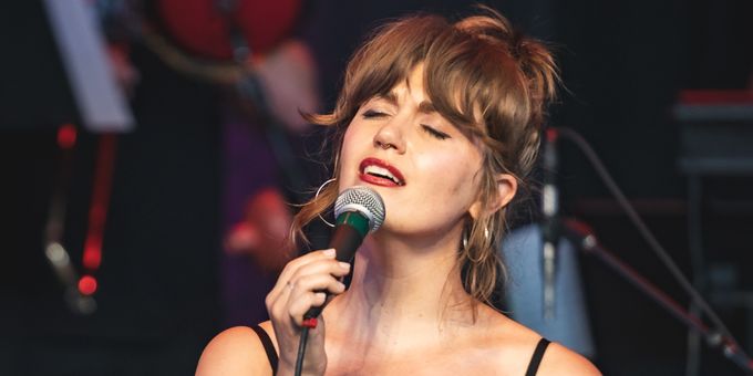 Colorado Jazz Repertory Orchestra to Feature Marion Powers in NOTHIN; BUT SWING  Photos