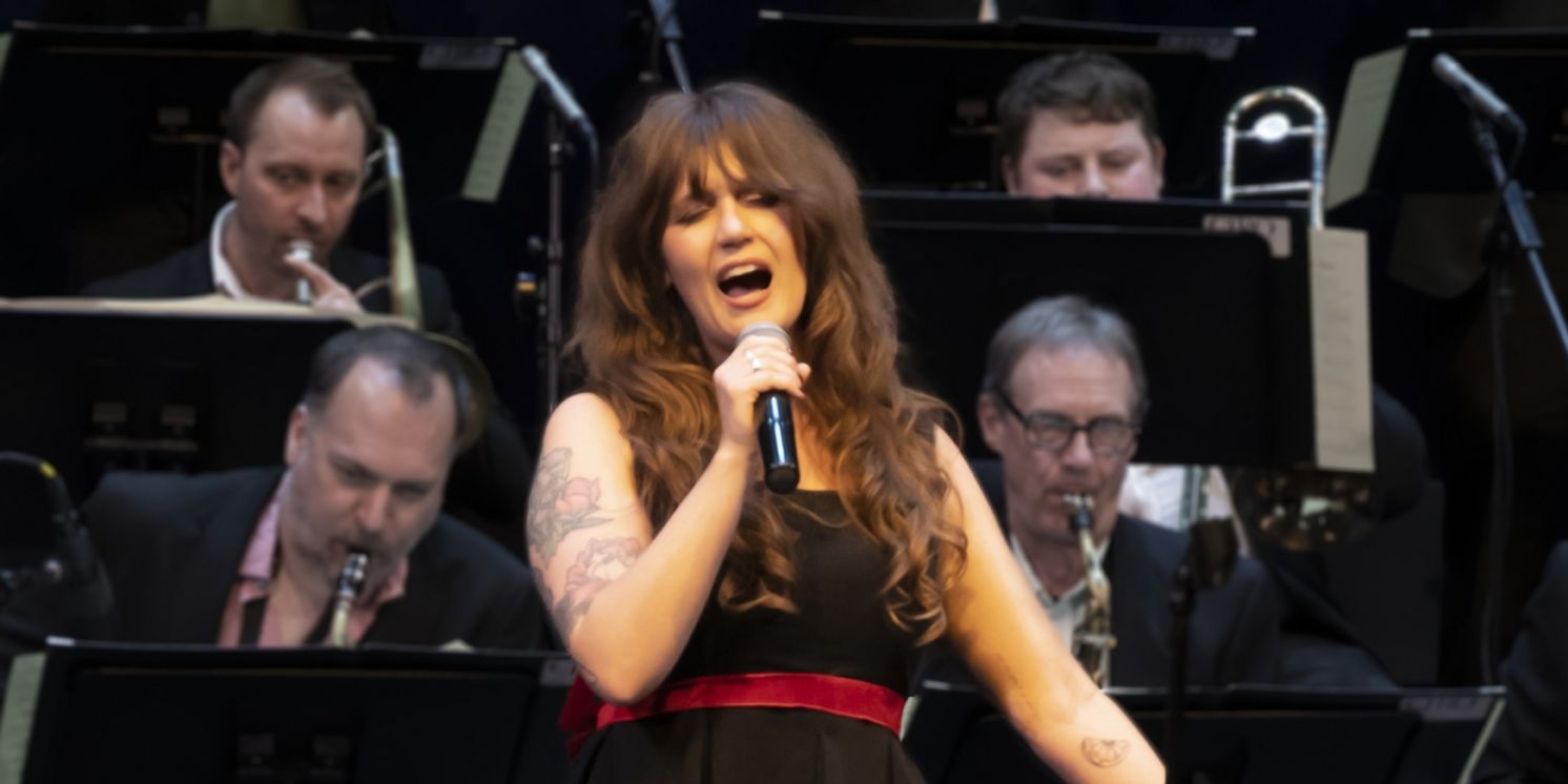 Colorado Jazz Repertory Orchestra to Present HITMAKERS OF THE 60S AND 70S This Month  Image