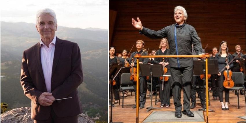 Colorado Music Festival Celebrates 50 Years with Season Kickoff in July Photo