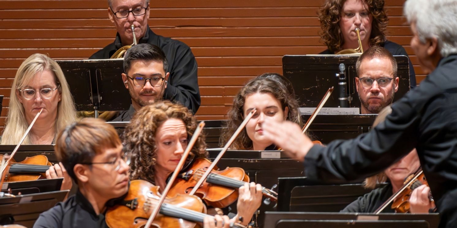 Colorado Music Festival Unveils 2024 Summer Concert Season in July & August  Image