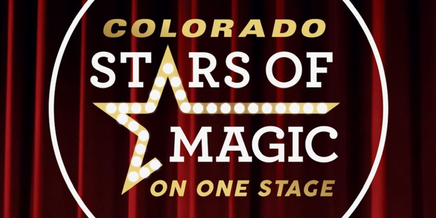 Colorado Stars of Magic to Present ONE UNFORGETTABLE MAGIC SHOW In May  Image