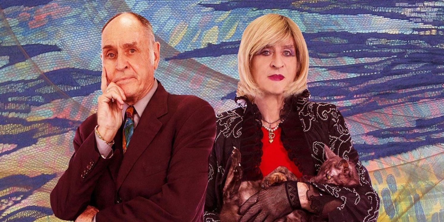 PAUL & TRISHA: THE ART OF FLUIDITY to Arrive on VOD in July  Image