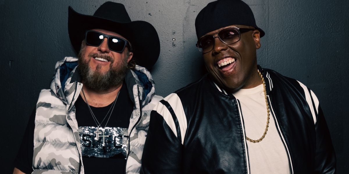Colt Ford & Krizz Kaliko Share 'Hoodbillies' EP & Release 'Big Yeah' Music Video