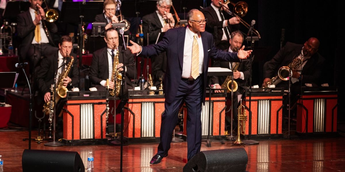 Columbus Jazz Orchestra Brings Tap and Fiddle to the Stage for March Concerts
