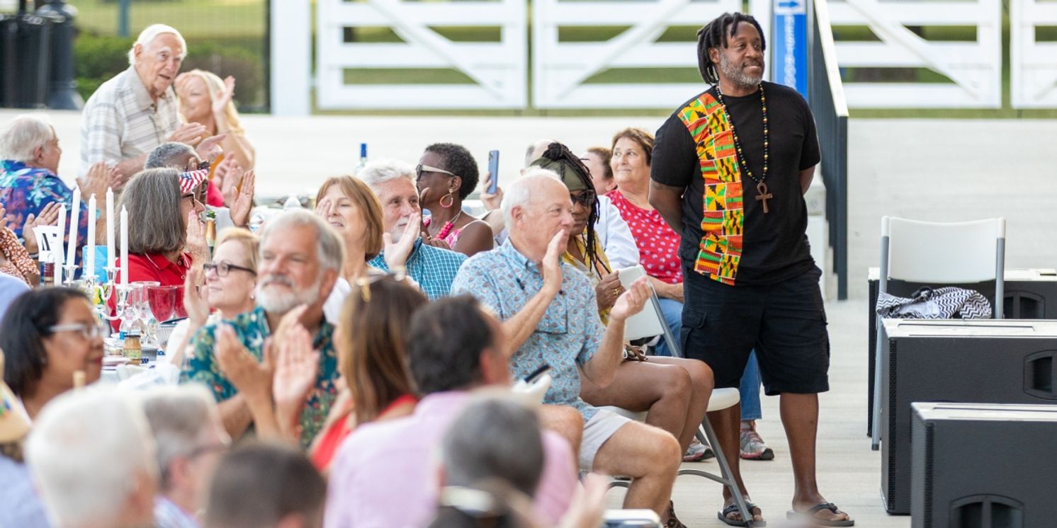 Columbus Jazz Orchestra Unveils Summer Series at the Hinson Amphitheater  Image