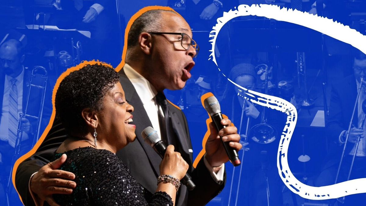 Columbus Jazz to Open Season with ELLA AND LOUIS