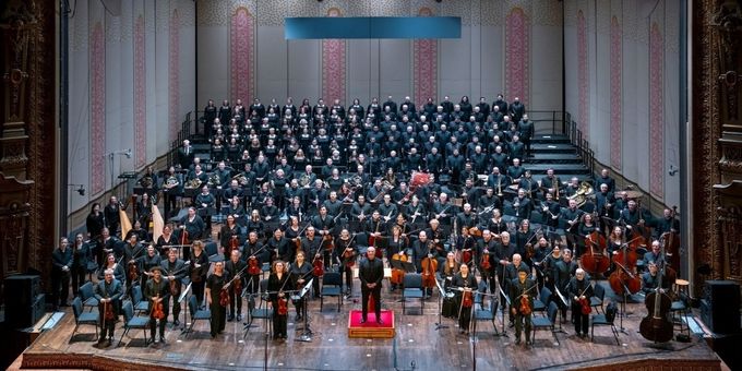 Columbus Symphony Reveals 2026–27 Season Celebrating 75 Years Photos