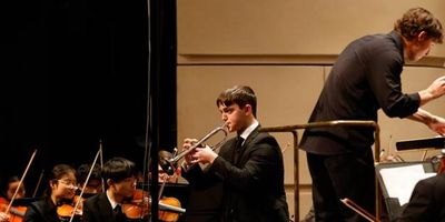 Columbus Symphony Youth Orchestra Heads to Austria and Czech Republic on European Tour Photo