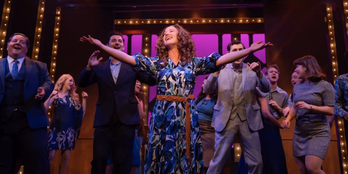 BEAUTIFUL: THE CAROLE KING MUSICAL Takes The Stage At The New London Barn Playhouse MainStage, August 6