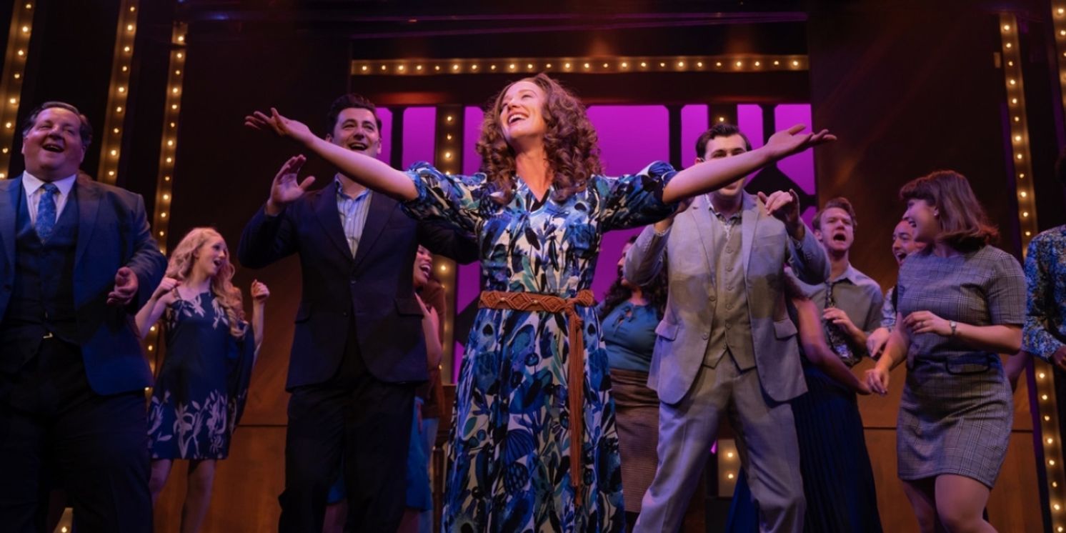 BEAUTIFUL: THE CAROLE KING MUSICAL Takes The Stage At The New London Barn Playhouse MainStage, August 6  Image
