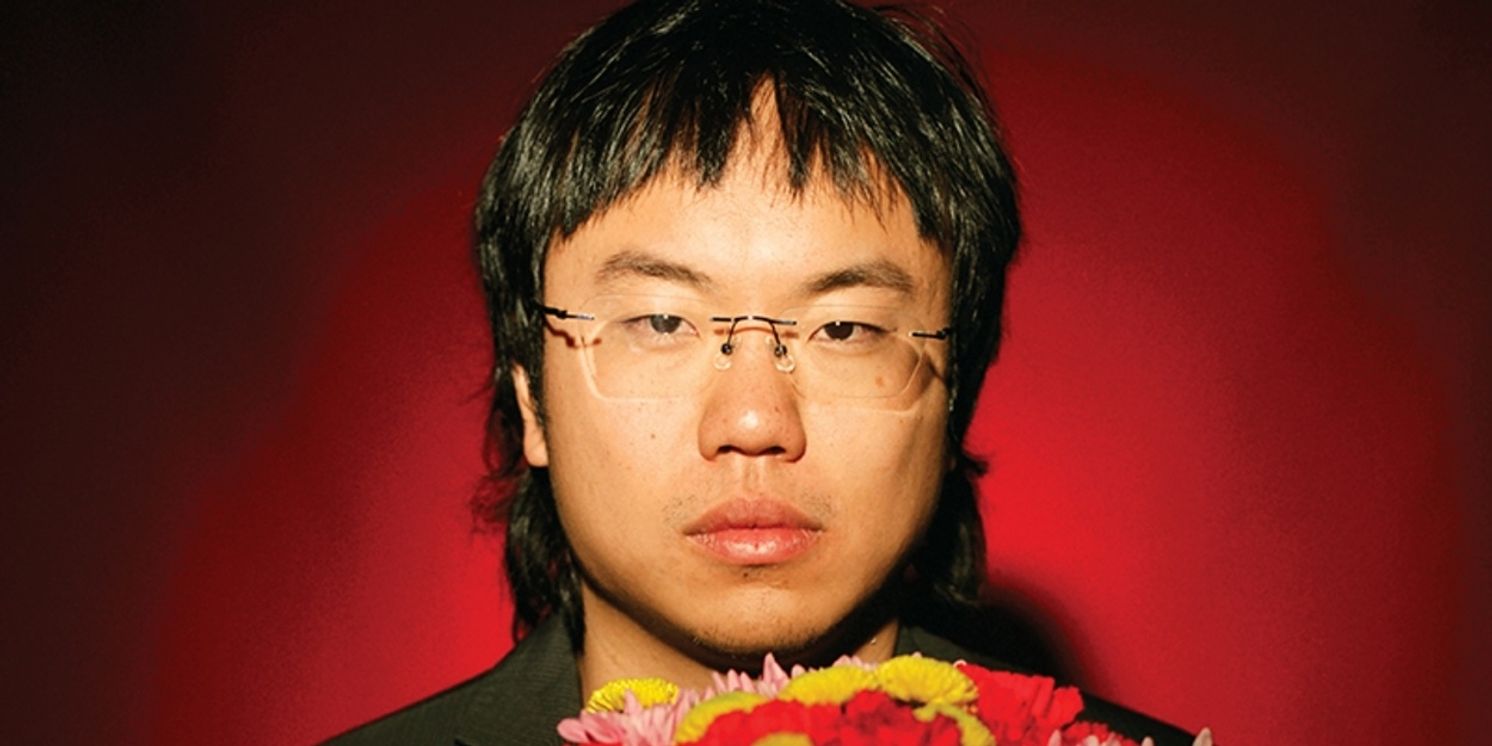 Comedian Aaron Chen To Perform At NJPAC in November  Image