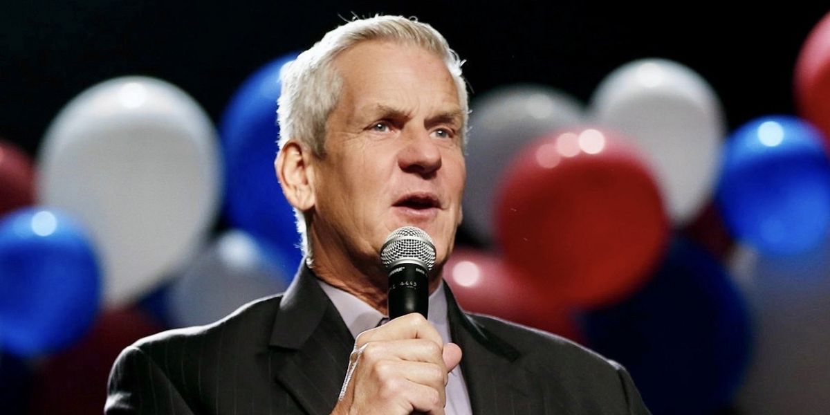 Comedian-Actor Lenny Clarke Performs Live At The Park Theatre On September 16