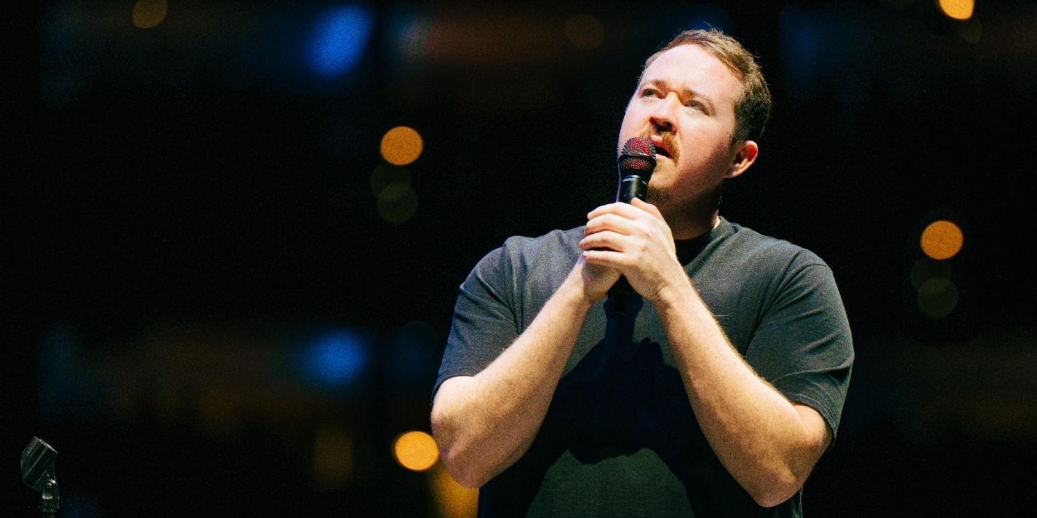 Comedian & Actor Shane Gillis Will Bring Live Tour To Resorts World Theatre In Las Vegas  Image