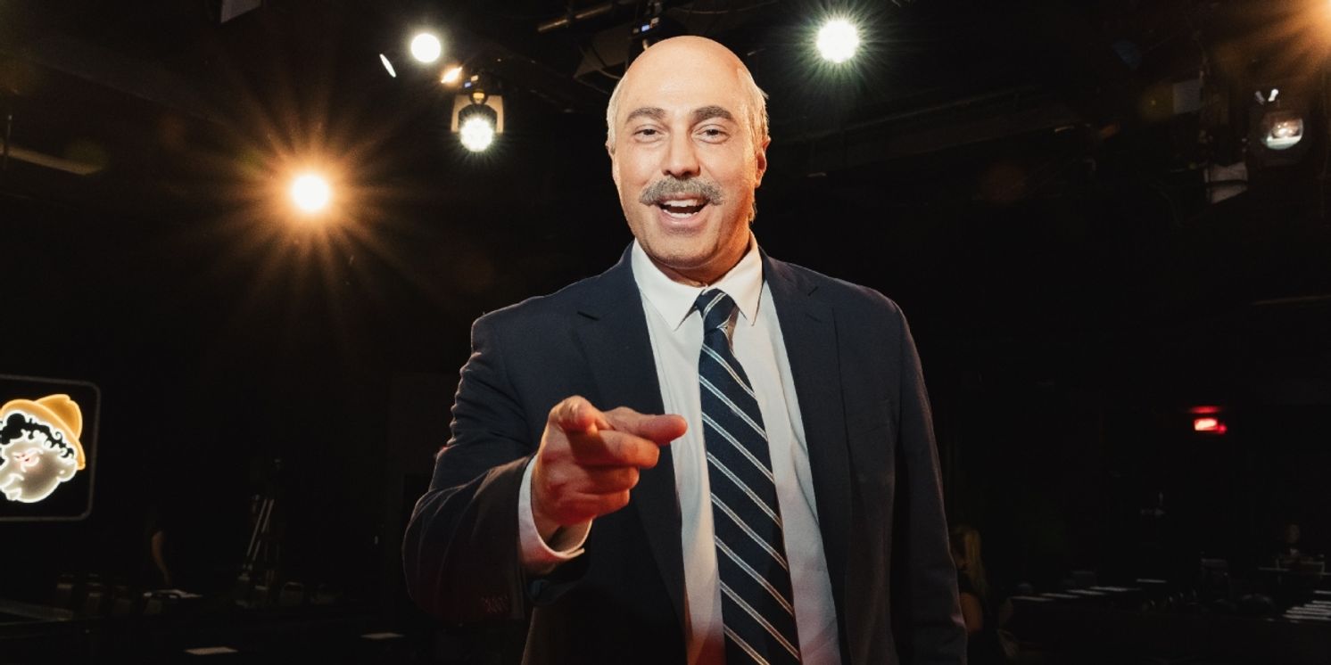 Comedian Adam Ray Set For Venue Debut At The Theater At Virgin Hotels Las Vegas  Image