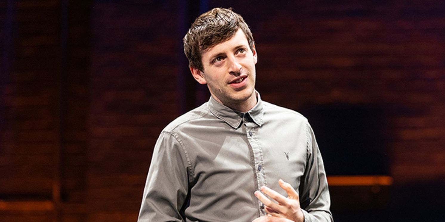 Comedian Alex Edelman's Broadway Hit JUST FOR US To Play Steppenwolf Theatre, February 15 – 24  Image