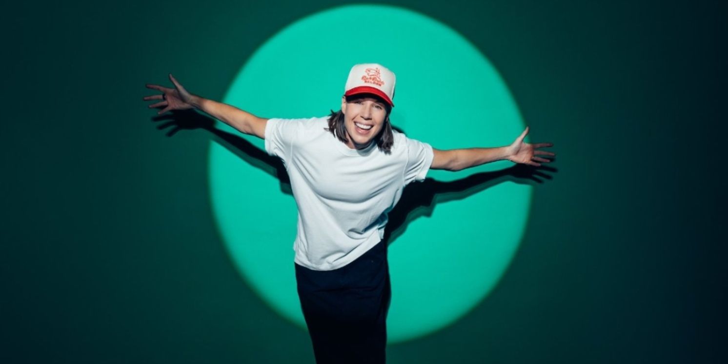 Comedian And Tiktok Star Danae Hays To Perform At BroadwaySF's Curran Theatre  Image