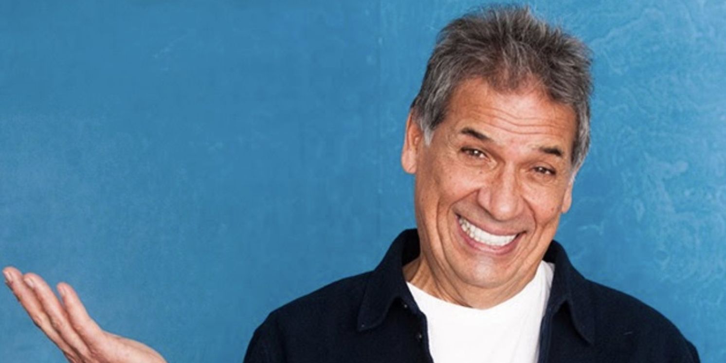 Comedian Bobby Collins to Perform at the Bell Theater in November  Image