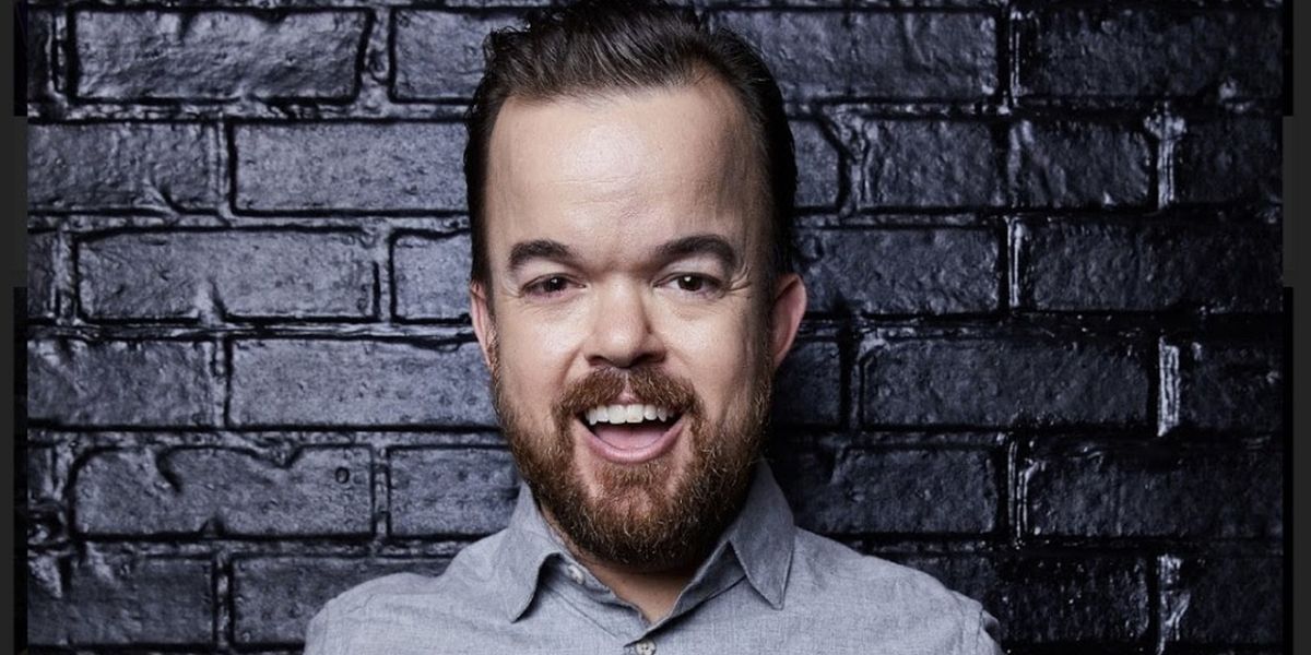 Comedian Brad Williams Comes To The Den Theatre December 1 & 2