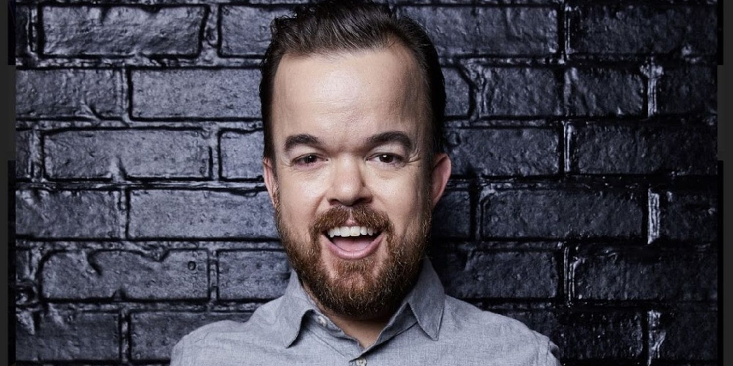 Comedian Brad Williams Comes To The Den Theatre December 1 & 2  Image