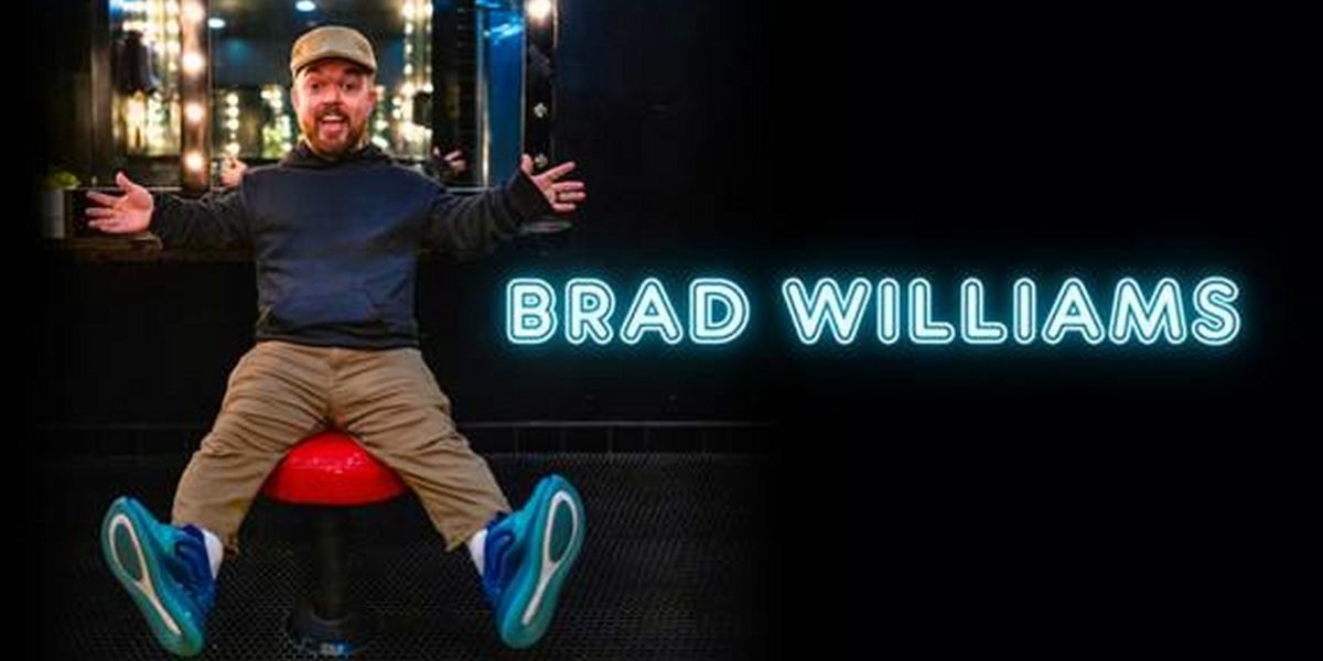 Comedian Brad Williams Is Coming To The UIS Performing Arts Center, August 24