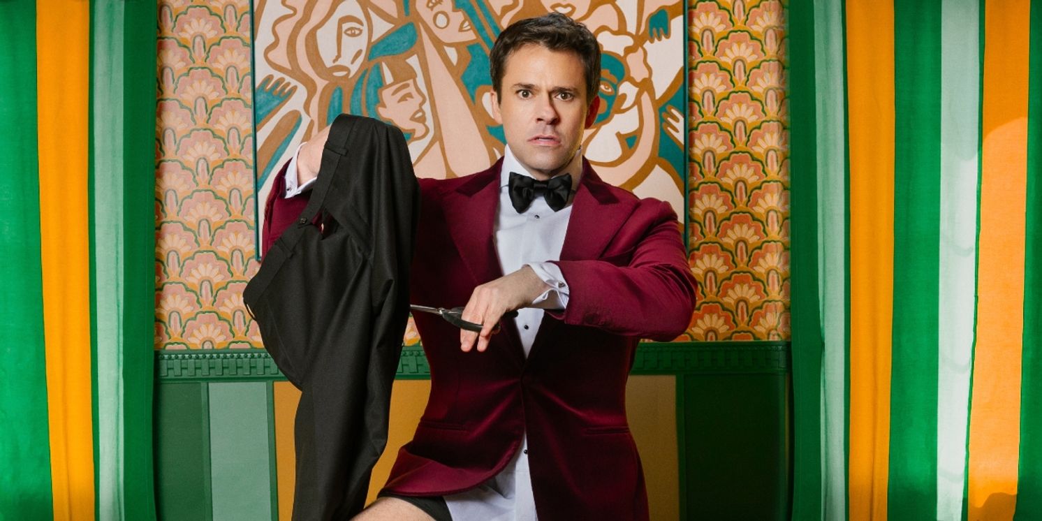 Comedian Bryan Safi's ARE YOU MAD AT ME?? to Play the Edinburgh Fringe Festival  Image