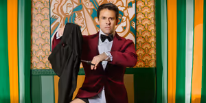 Comedian Bryan Safi's ARE YOU MAD AT ME?? to Play the Edinburgh Fringe Festival