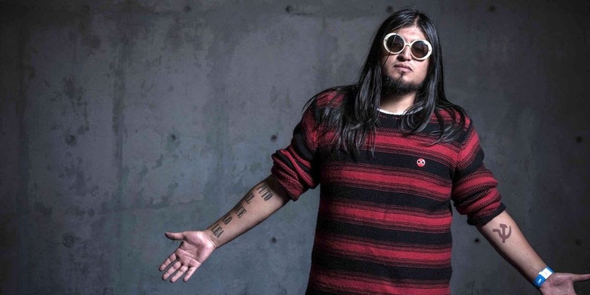 Comedian Carlos Ballarta to Return to New Jersey Performing Arts Center