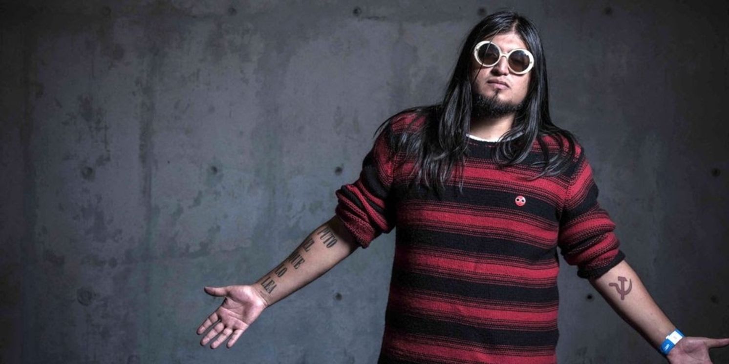 Comedian Carlos Ballarta to Return to New Jersey Performing Arts Center  Image